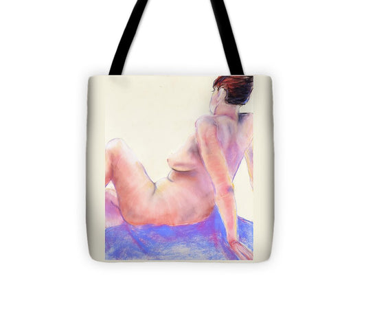 French Twist II - Tote Bag