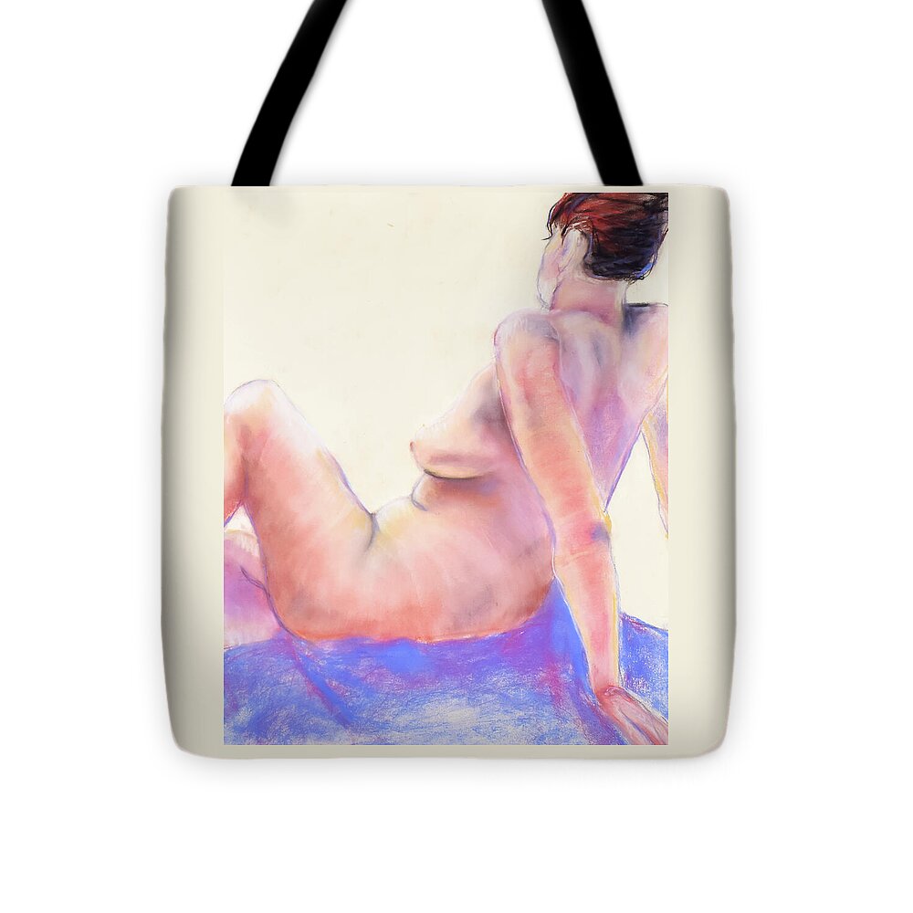 French Twist II - Tote Bag