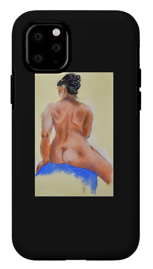 French Twist - Phone Case