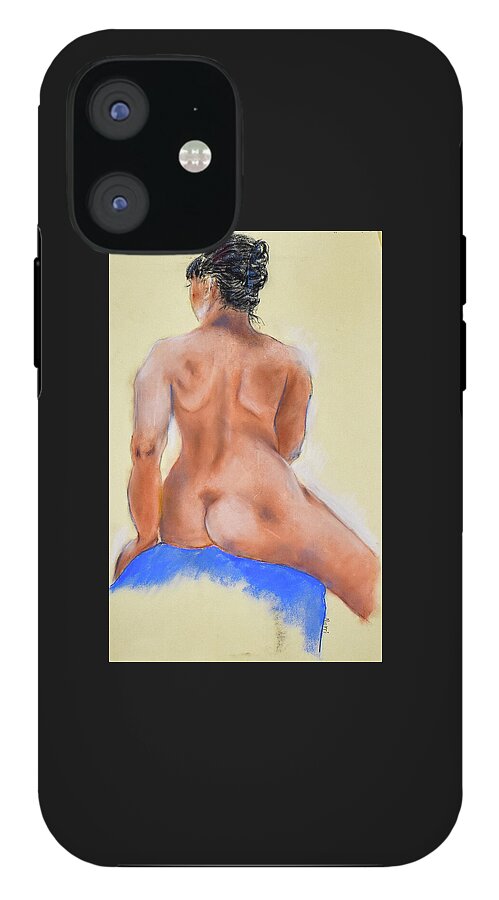 French Twist - Phone Case