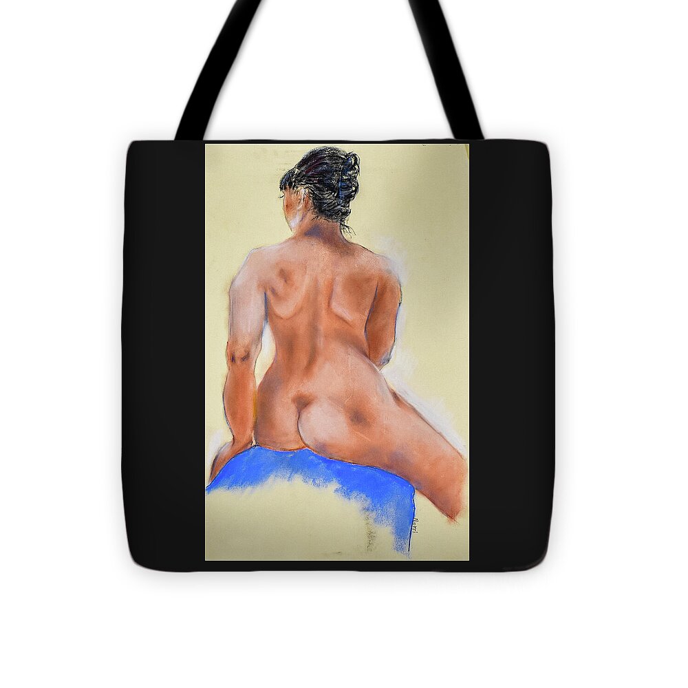 French Twist - Tote Bag