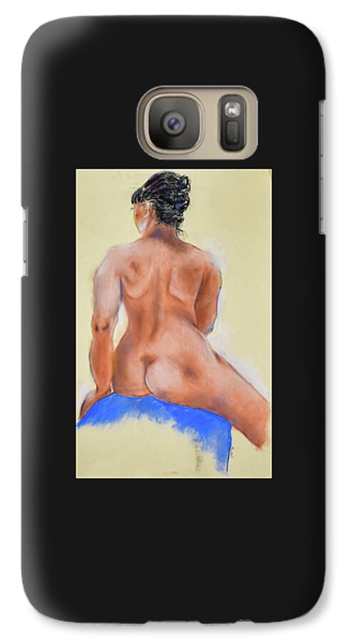 French Twist - Phone Case