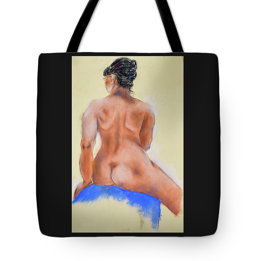 French Twist - Tote Bag