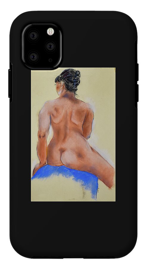 French Twist - Phone Case