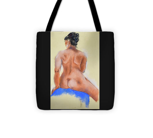 French Twist - Tote Bag