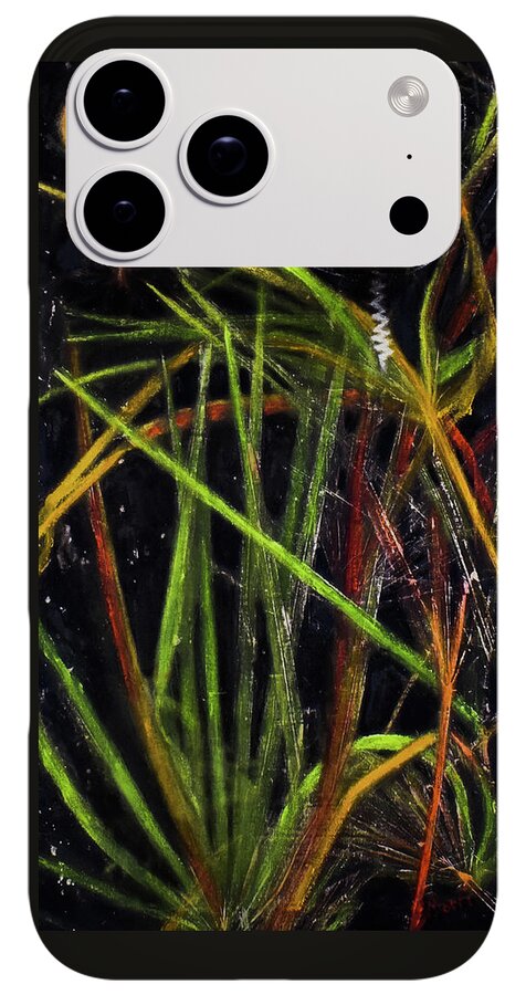 Harvest Moon - Spider signed, Drayton Island series - Phone Case