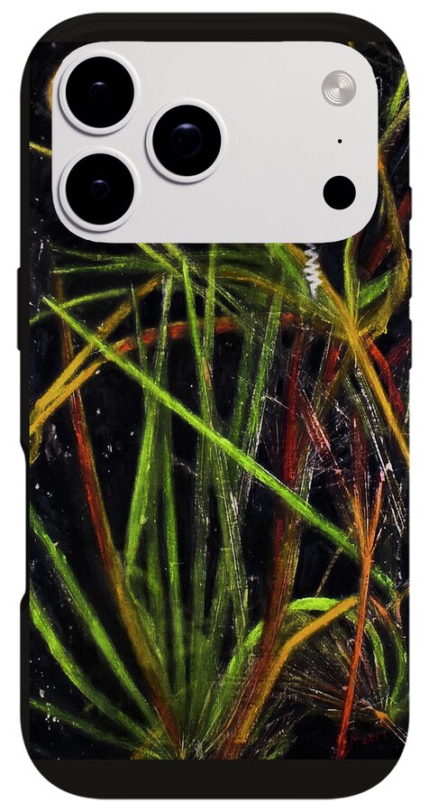 Harvest Moon - Spider signed, Drayton Island series - Phone Case