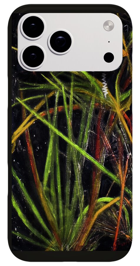 Harvest Moon - Spider signed, Drayton Island series - Phone Case