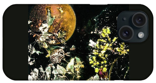 Masked Moon, Drayton Island series - Phone Case