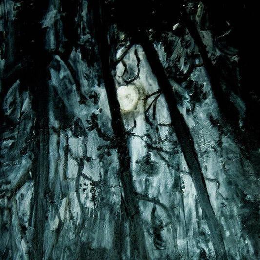Moonlit Forest - Art Print