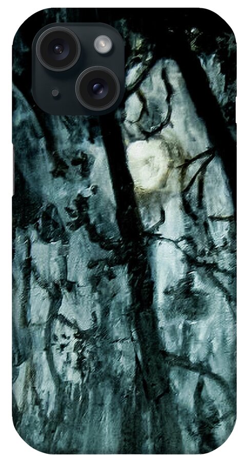 Moonlit Forest - Phone Case