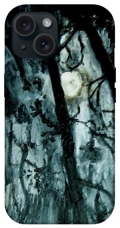Moonlit Forest - Phone Case