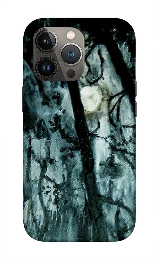 Moonlit Forest - Phone Case