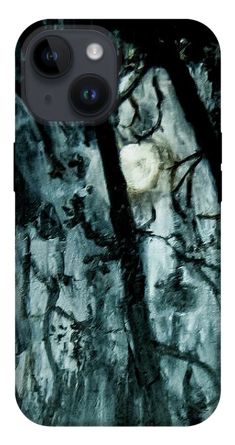 Moonlit Forest - Phone Case