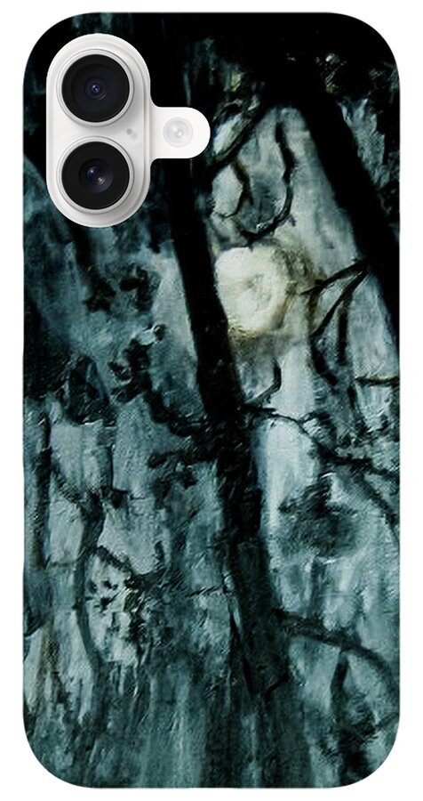 Moonlit Forest - Phone Case