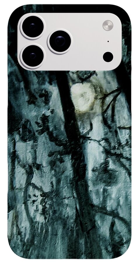 Moonlit Forest - Phone Case