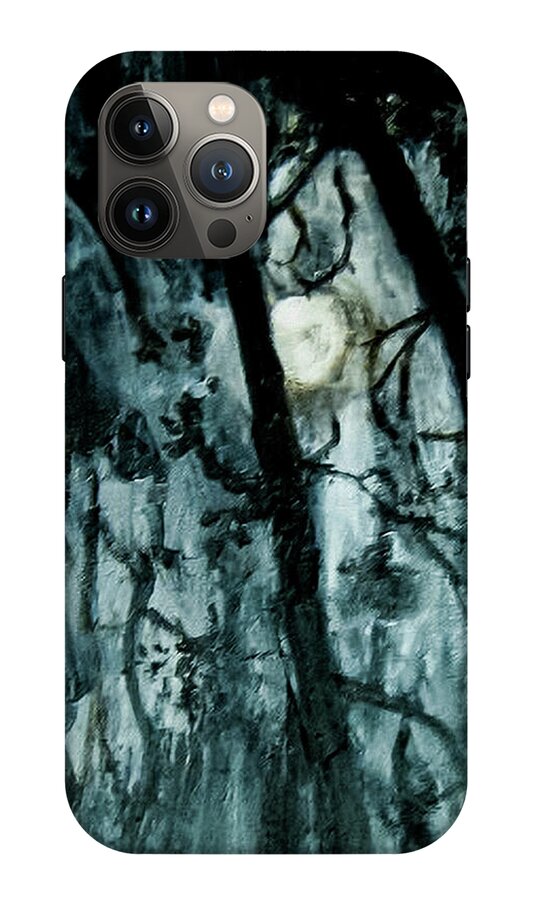 Moonlit Forest - Phone Case