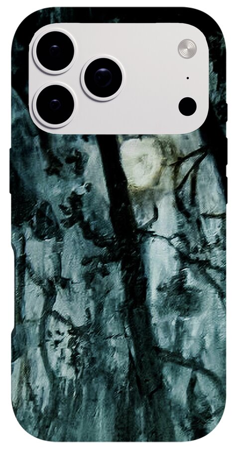 Moonlit Forest - Phone Case