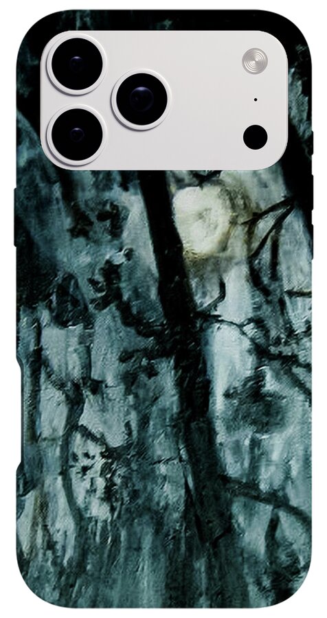 Moonlit Forest - Phone Case