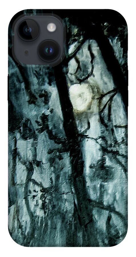 Moonlit Forest - Phone Case