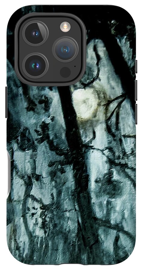 Moonlit Forest - Phone Case
