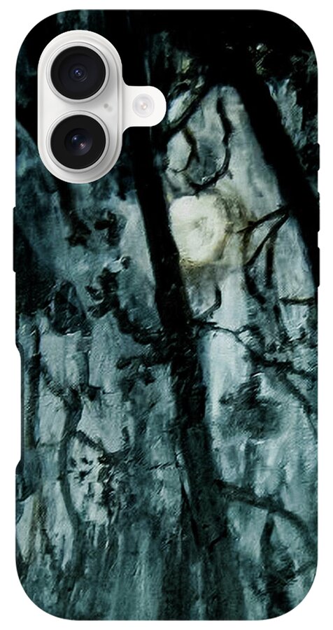 Moonlit Forest - Phone Case