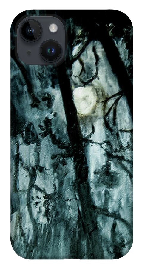 Moonlit Forest - Phone Case