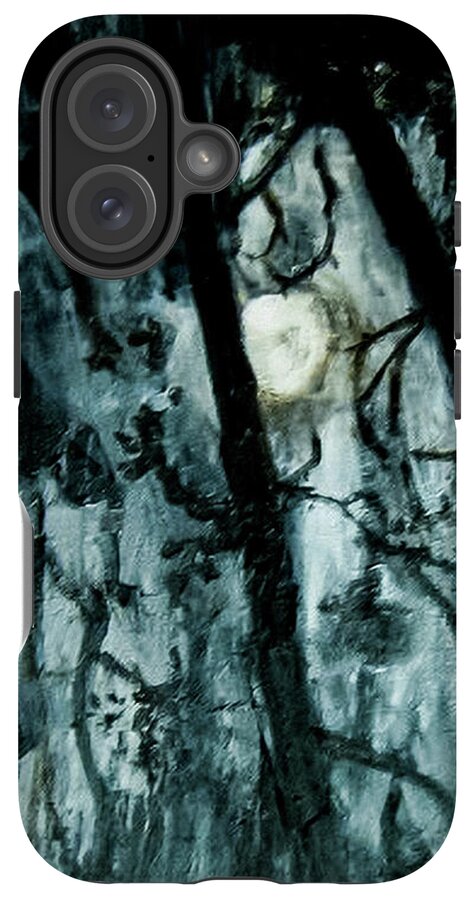Moonlit Forest - Phone Case