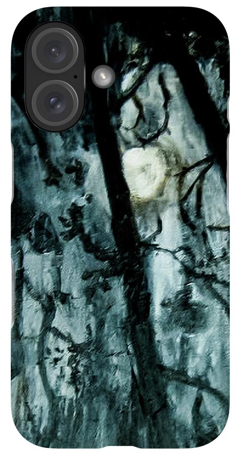 Moonlit Forest - Phone Case