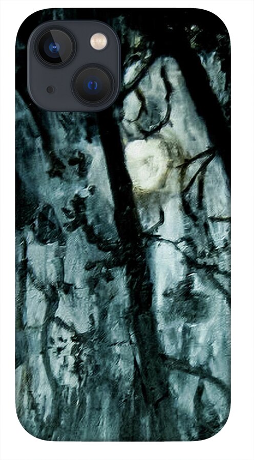 Moonlit Forest - Phone Case