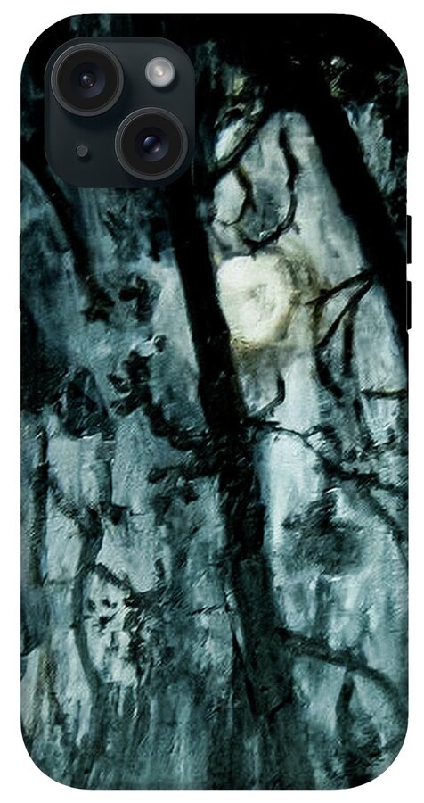 Moonlit Forest - Phone Case