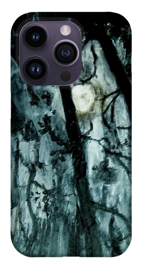 Moonlit Forest - Phone Case