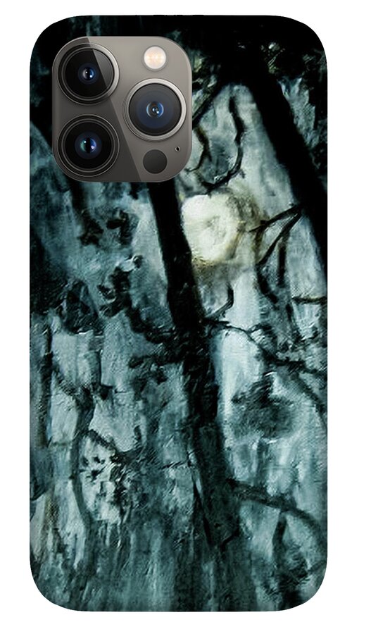 Moonlit Forest - Phone Case