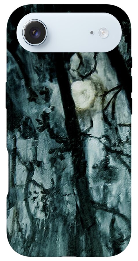 Moonlit Forest - Phone Case