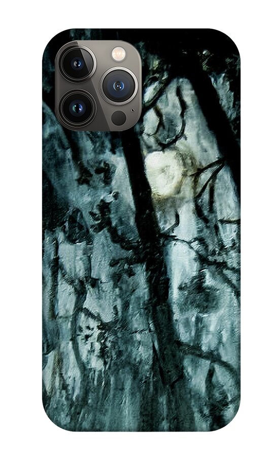 Moonlit Forest - Phone Case