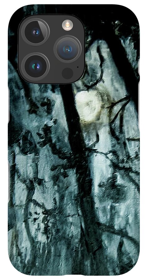 Moonlit Forest - Phone Case