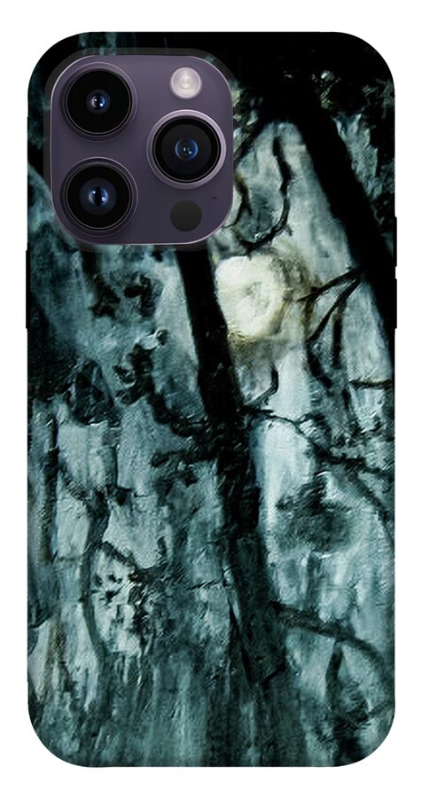Moonlit Forest - Phone Case