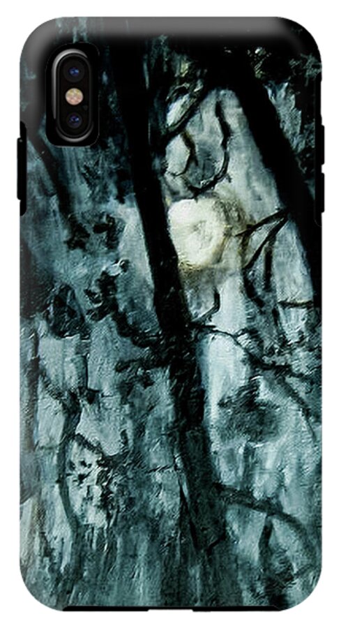 Moonlit Forest - Phone Case