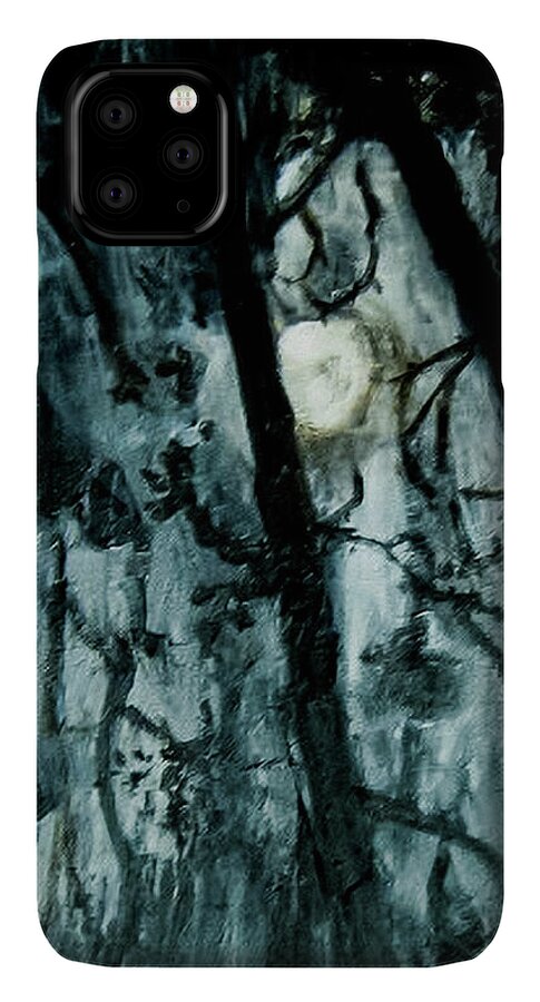 Moonlit Forest - Phone Case