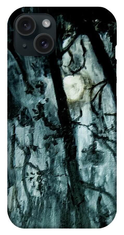Moonlit Forest - Phone Case