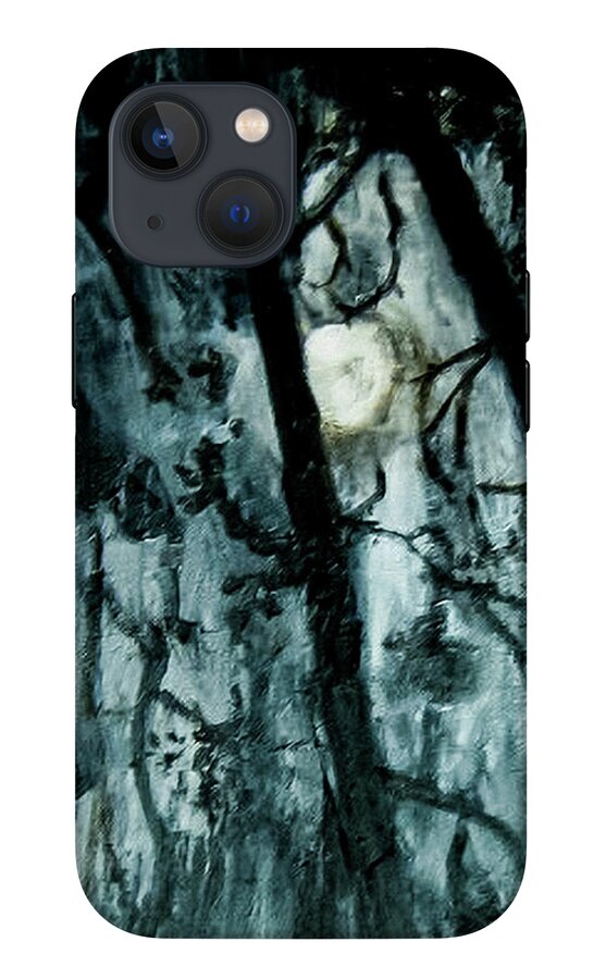 Moonlit Forest - Phone Case