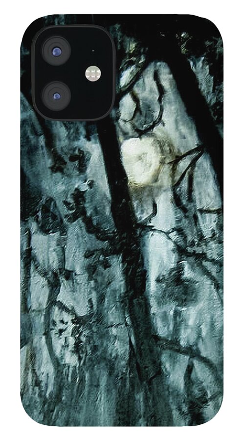 Moonlit Forest - Phone Case