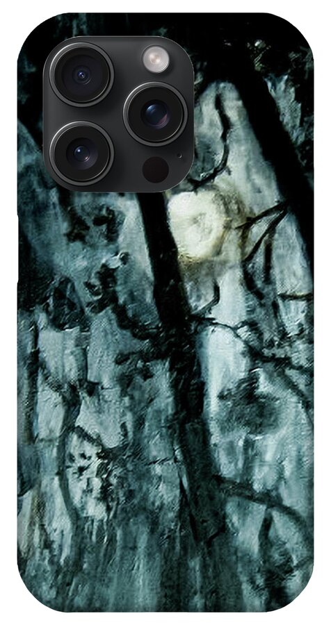 Moonlit Forest - Phone Case