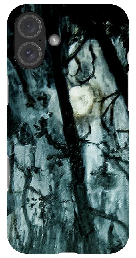 Moonlit Forest - Phone Case