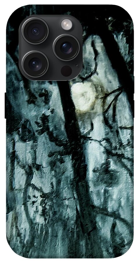 Moonlit Forest - Phone Case