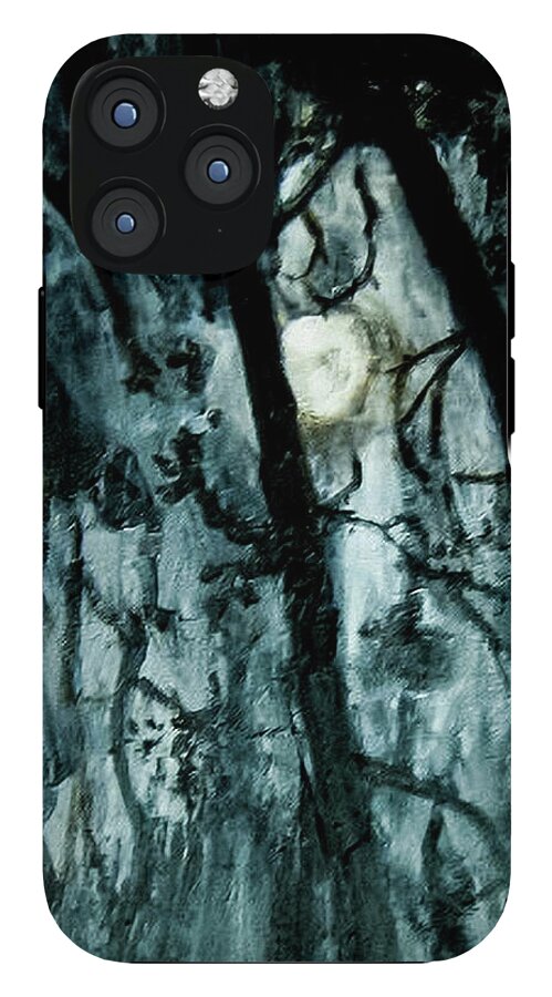 Moonlit Forest - Phone Case