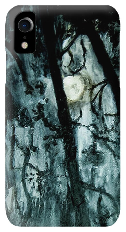 Moonlit Forest - Phone Case