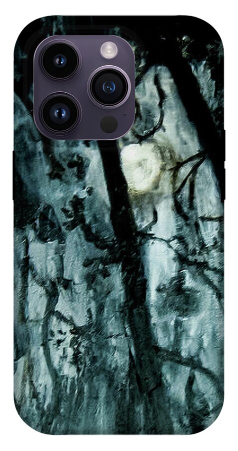 Moonlit Forest - Phone Case