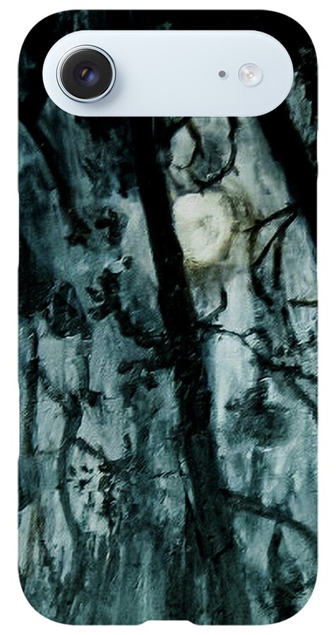 Moonlit Forest - Phone Case