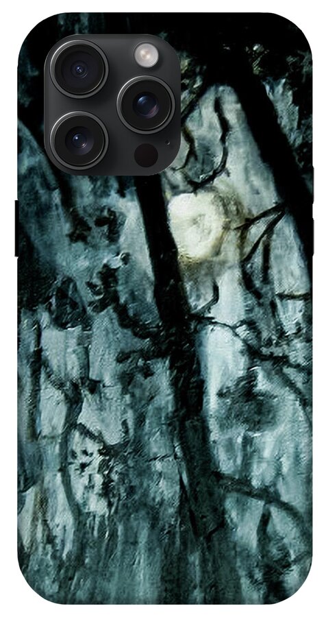 Moonlit Forest - Phone Case